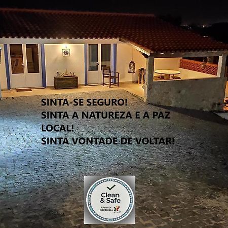 奥比多斯Casa D Amelia别墅 外观 照片